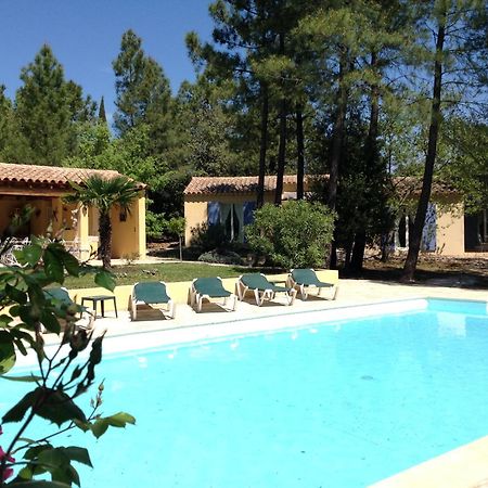 Le Clos Des Cigales Roussillon  Ruang foto