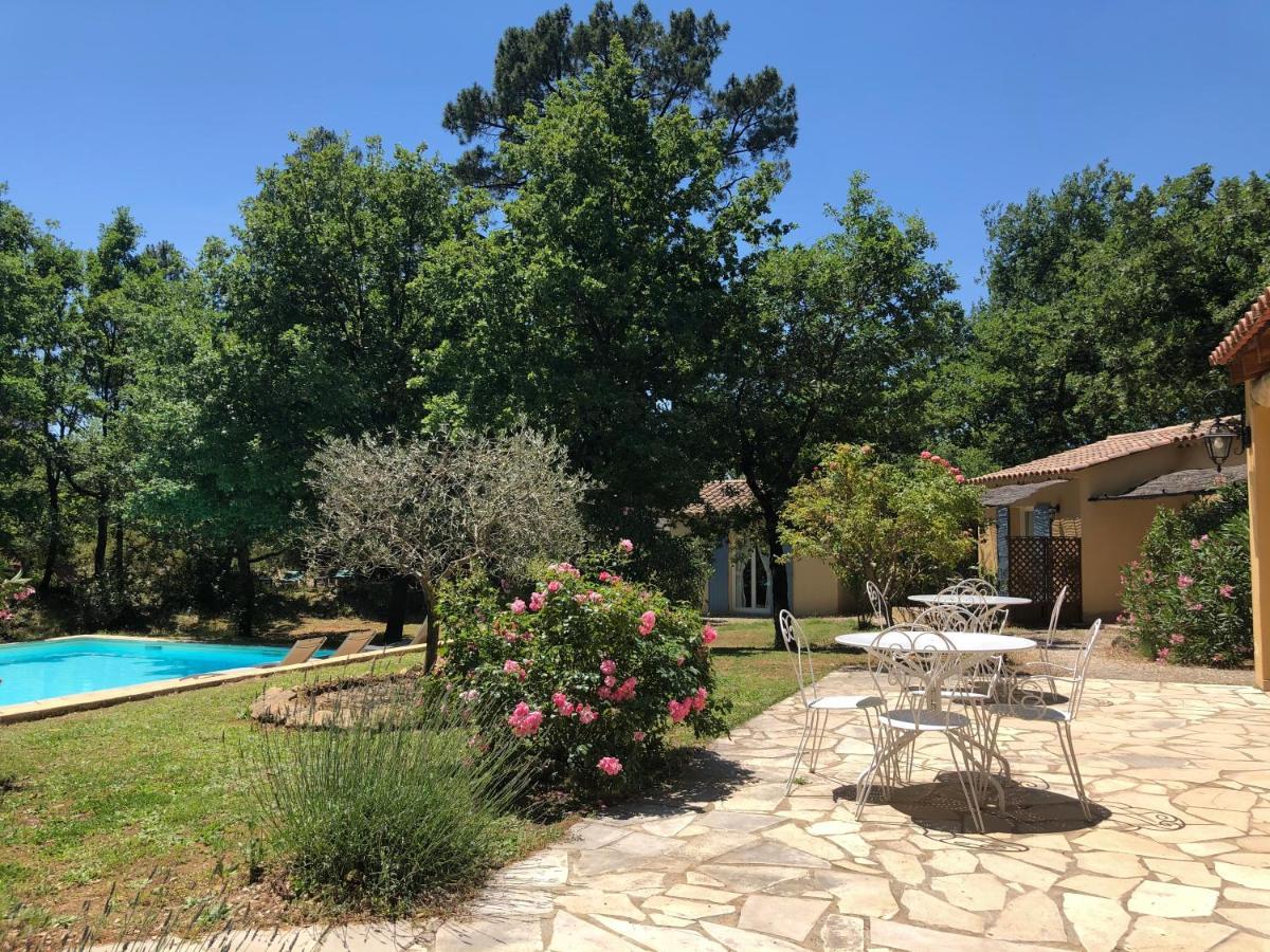 Le Clos Des Cigales Roussillon  Bagian luar foto