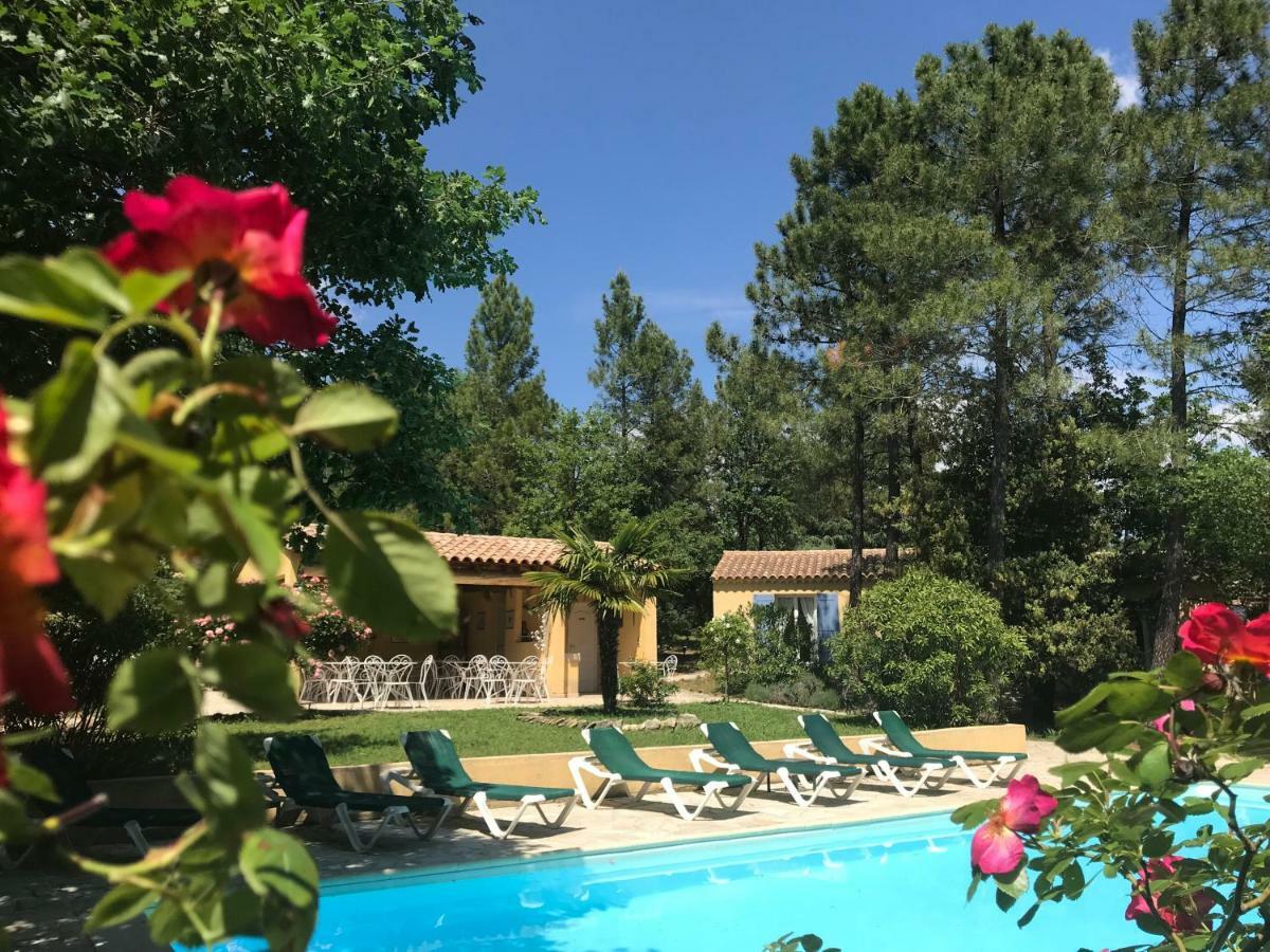 Le Clos Des Cigales Roussillon  Bagian luar foto