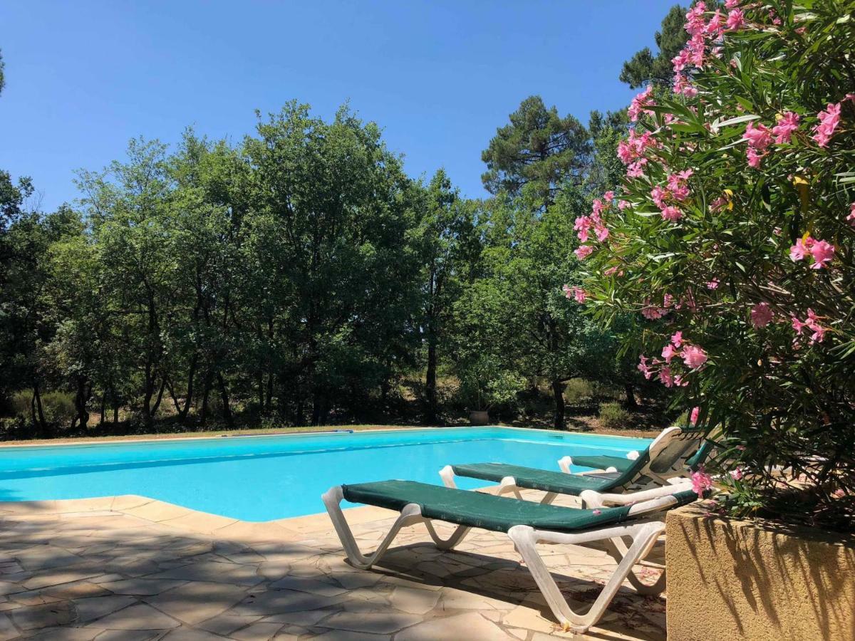 Le Clos Des Cigales Roussillon  Bagian luar foto