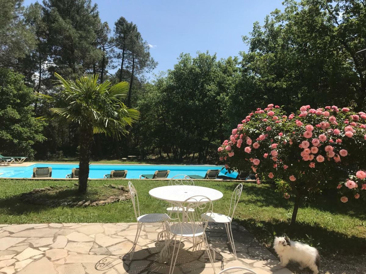 Le Clos Des Cigales Roussillon  Bagian luar foto
