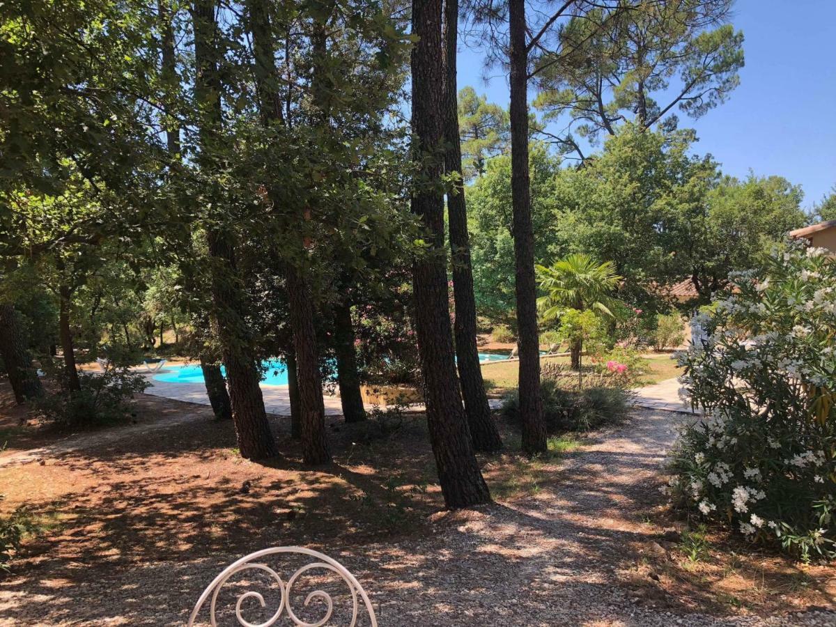 Le Clos Des Cigales Roussillon  Bagian luar foto