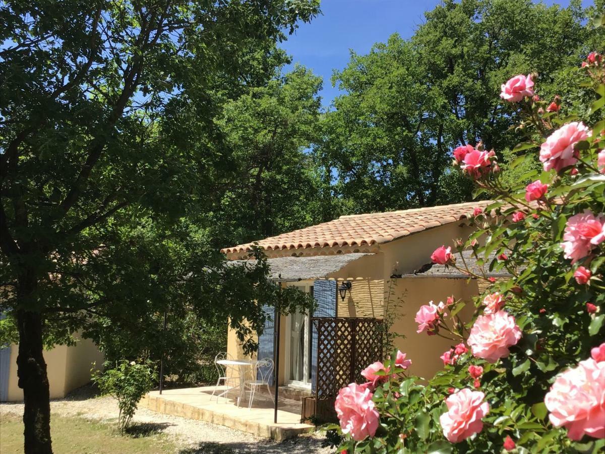 Le Clos Des Cigales Roussillon  Bagian luar foto