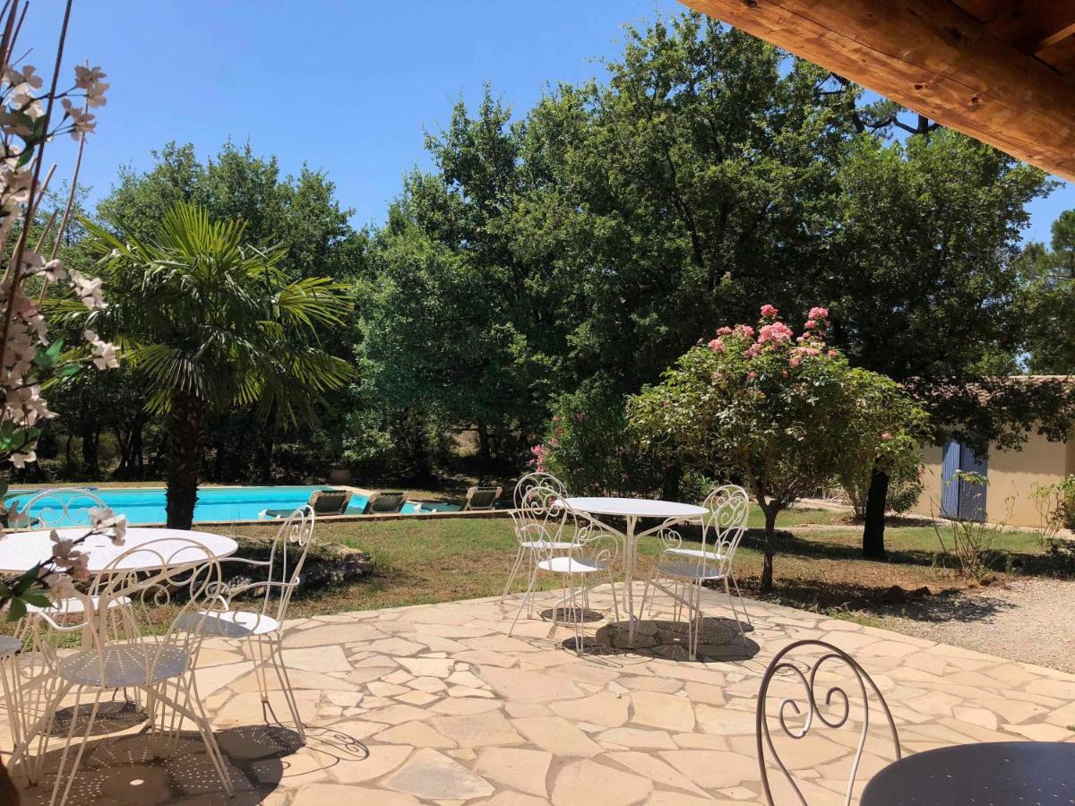 Le Clos Des Cigales Roussillon  Bagian luar foto